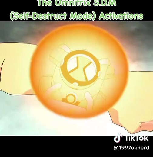 Ben 10: Understanding Self-Destruct Mode Activations