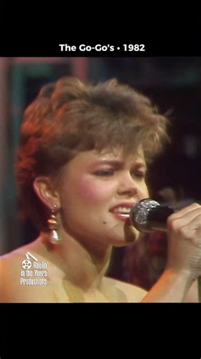 Go-Go's • Our Lips Are Sealed • 1982 [Reelin' In The Years Archive]
