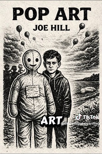 Exploring Pop Art: The Works of Joe Hill