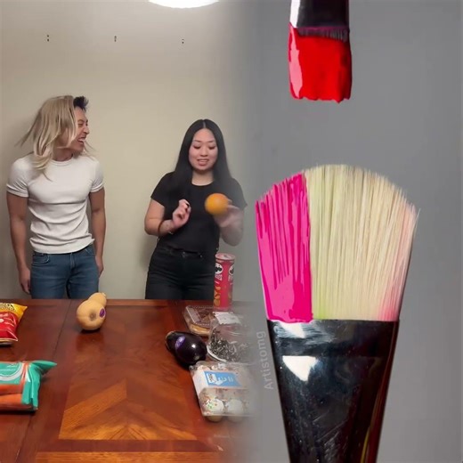 TWO TOXIC BESTIES (GRAB THE CANDY CHALLENGE) 🍭 #shorts #comedy #parody #challenge