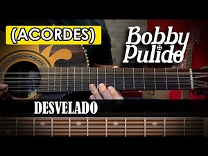 Desvelado - Acordes Bajo Sexto / Bajo Quinto TUTORIAL