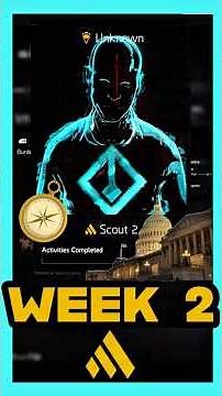 The Division 2 - Crossroads Manhunt : Activity Week 2 Walkthrough #thedivision2 #gaming #ubisoft