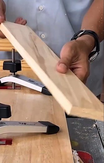 Woodworking Just Got EASIER with These Amazing DIY Tips! #woodscraft #woodworkingplans