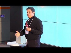 186,000 ideas per second | Carlos Kleisis | TEDxClemsonUniversity