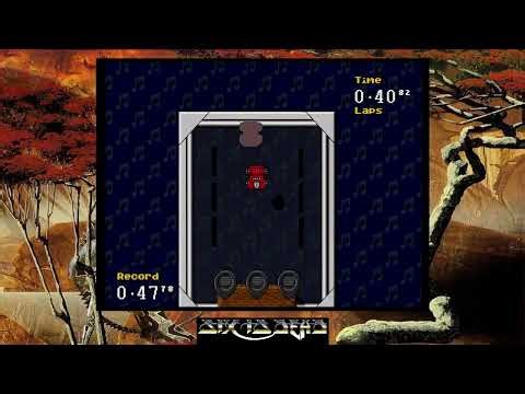 Micro Machines 2: Turbo Tournament - 19 Musical Hits - Time Trial - 3 Lap - 0:47.460