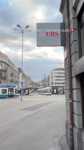 🇨🇭 Zurich downtown walking tour | Switzerland walking tour #zurich #switzerland #swiss