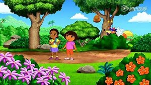 爱探险的朵拉第7季 第12集