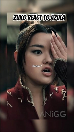 Azula roasting Zuko as himself #avatarthelastairbender #zuko #azula