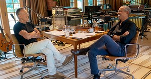 Barack Obama et Bruce Springsteen lancent leur podcast