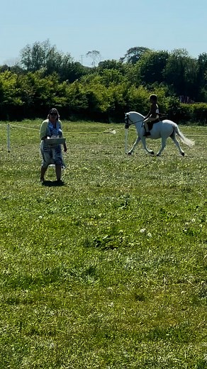 The love they have for one another. There will never be a better partnership 💖🦄💙 | Alice’s Pony Wonderland