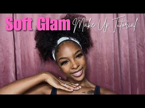 Beginner Friendly Soft Glam Look 🤍 Easy, Everyday Makeup Tutorial 🎀
