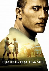Gridiron Gang - movie: watch stream online