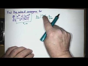 Calculus with power series (Calc 2; Lecture 32; Spring 25)