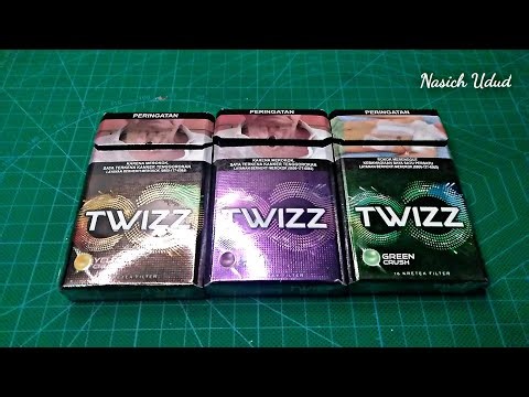 Which of the three Twizz variants is the most delicious?