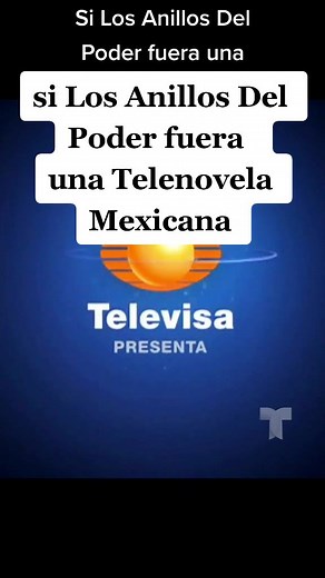 Intro Los Anillos De Poder: ¿Parece Novela? 😂