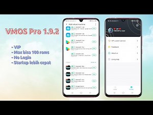 VMOS Pro VIP 2.2.2 | Update