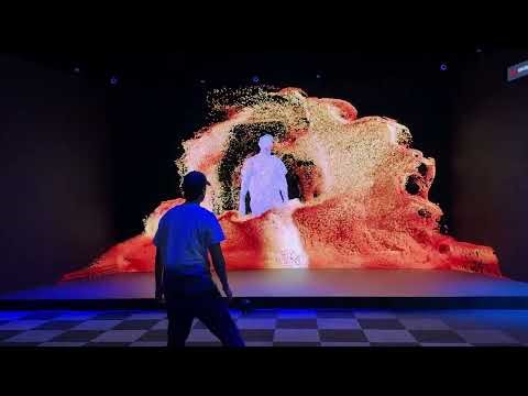 E513: "T-1000 Death Scene Re-enactment"