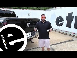 etrailer | Curt RockerBall Shock Absorbing 2-5/16" Hitch Ball: The Breakdown