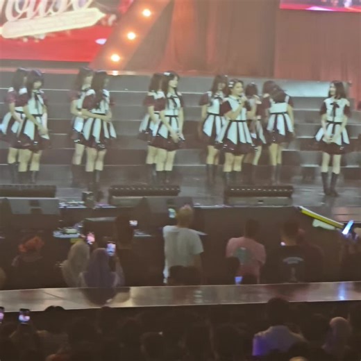 Pengumuman Kelulusan Gracia JKT48