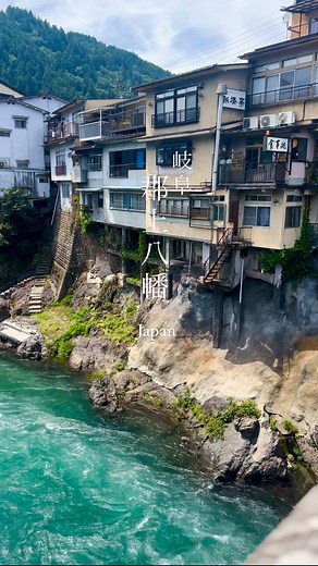 郡上八幡の歴史と魅力あふれる観光地