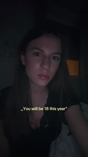 You will be 18 this year ich kann dass nicht weil wie ich bin für mich selbst verantwortlich dann #2008 #18 #2026 #relateble