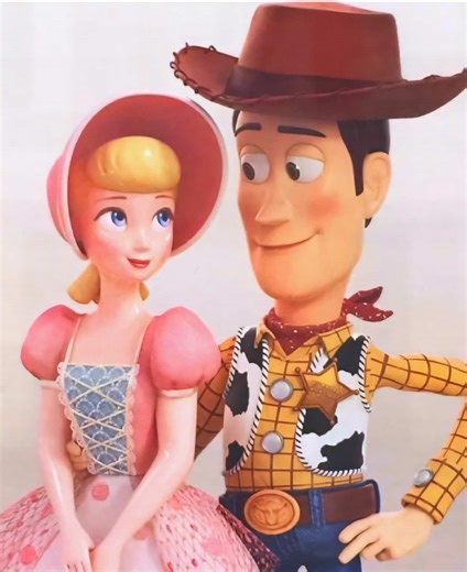 Which Toy Story Couple is Your Favorite?