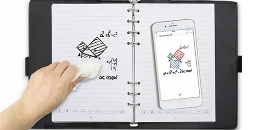 手書きのデジタル化が捗るスマート文具シリーズに新作｢DIGIPEN5.0｣が登場