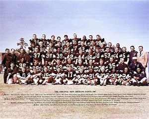 1967 New Orleans Saints season - Alchetron, the free social encyclopedia