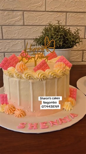 sharoncakes on TikTok