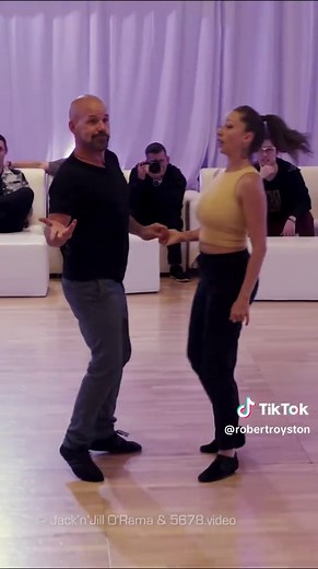 Mastering Call Backs in West Coast Swing Dancing