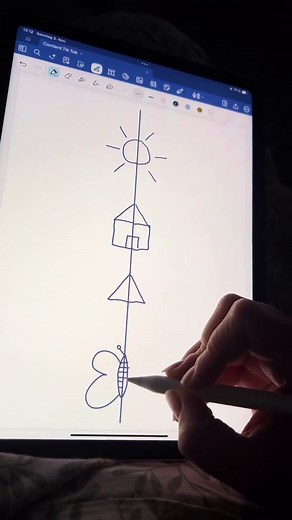 Ergotherapie Übungen für den Alltag: Graphomotorik & Wahrnehmung