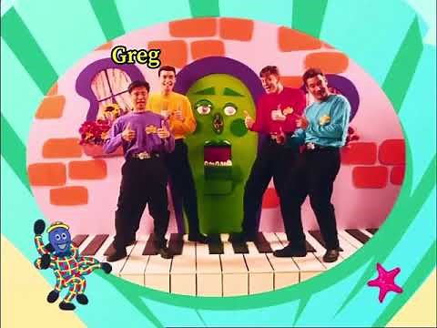 The wiggles movie intro