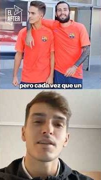 The surreal anecdotes of Denis Suárez with Aleix Vidal