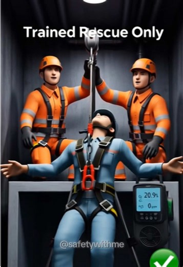 Understanding Confined Space Risks and Safety Measures