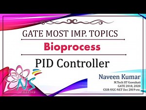 40 || PID Controller (Proportional- Integral- Derivative controller) || Q-41 Sec-B GATE BT 2019