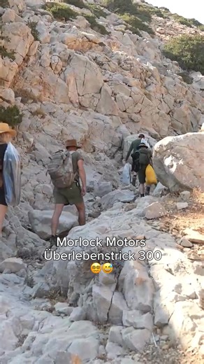 So kühlt sich die Morlock Motors Crew ab. 😎💦 👉 "Morlock Motors - Big Deals im Westerwald" - Donnerstag, 20:15 Uhr und kostenlos streamen auf Joyn Kabel Eins! #morlockmotors | Kabel Eins