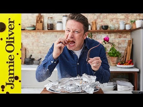 Carrots in Cartouche/Cooked in a Bag | Jamie Oliver