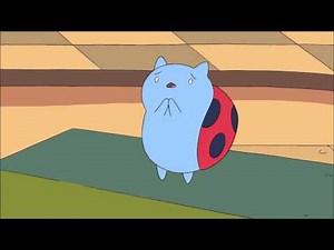 cat bug - why would you do that?