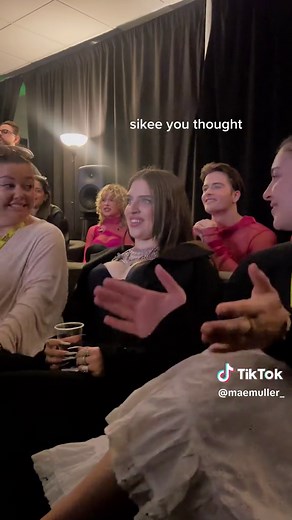 first time watching my rehearsal back 😭😭😭 one week to goooo #Eurovision2023