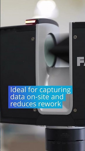 Using #3dlaserscanning on your #construction jobsite - the #FARO Focus Premium Laser Scanner