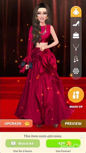 Choose the Best Dress , fashion star game, 🔥#fashionstargame #dressupgame #barbie