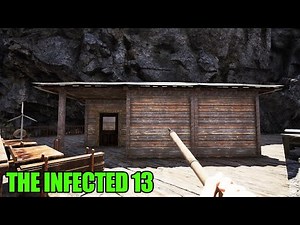 Massiver Basisausbau für Mike | The Infected deutsch