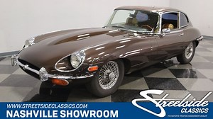 1970 Jaguar E-Type