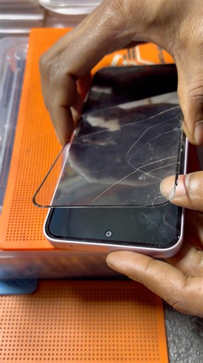 Samsung Galaxy a35 screen protector