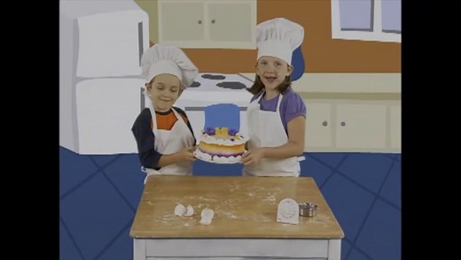 Signing Time Volume 12 - Time to Eat (2006)