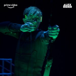 Time to report for your next mission, agents. Season 2 of Alex Rider is now streaming on Prime Video. | Amazon Prime Video