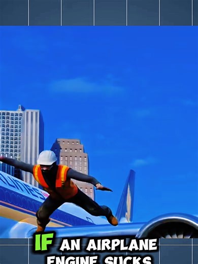 Humans vs. the beast of the skies! ✈️🔥 Who's got the power? 👀 #EpicShowdown #AirPower #ViralScience