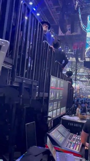 Behind The Scenes at Adirei Hatorah in Xfinity Mobile Arena in Philadelphia - Sunday May 31 2026