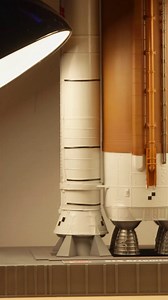 Experience the thrill of space exploration with our 1:144 scale SLS Artemis! 🚀 With 79 parts and a striking scheme, bring this legendary space mission to life right on your workbench. Learn more: https://ow.ly/qBYL50X24y2 👈 #Airfix #ScaleModelling #SLSArtemis #NASA #PlasticKits #SpaceExploration | Airfix