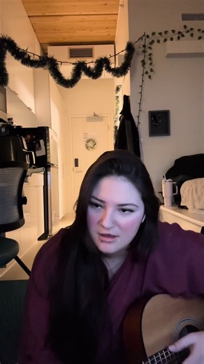 Lizzy McAlpine Cover: Love This Song